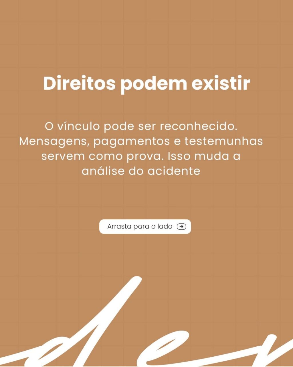 Instagram post from brunaoliveiraadvogados. This post is in position 2.