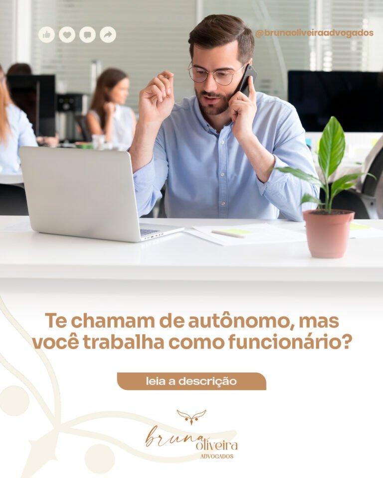 Instagram post from brunaoliveiraadvogados. This post is in position 1.