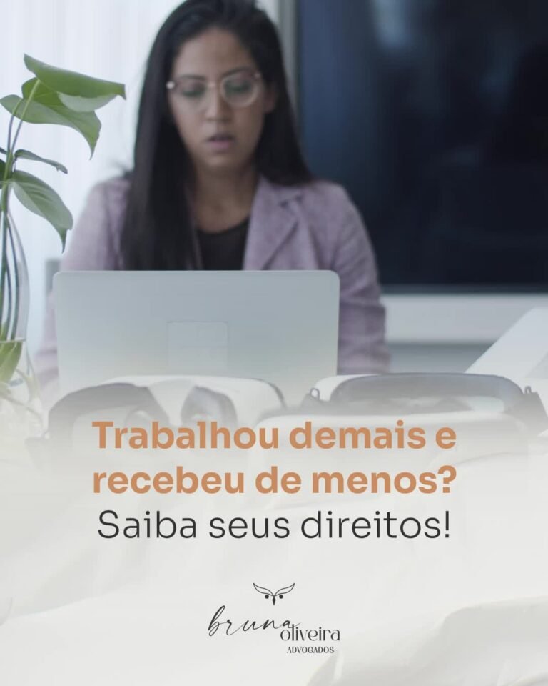 Instagram post from brunaoliveiraadvogados. This post is in position 4.