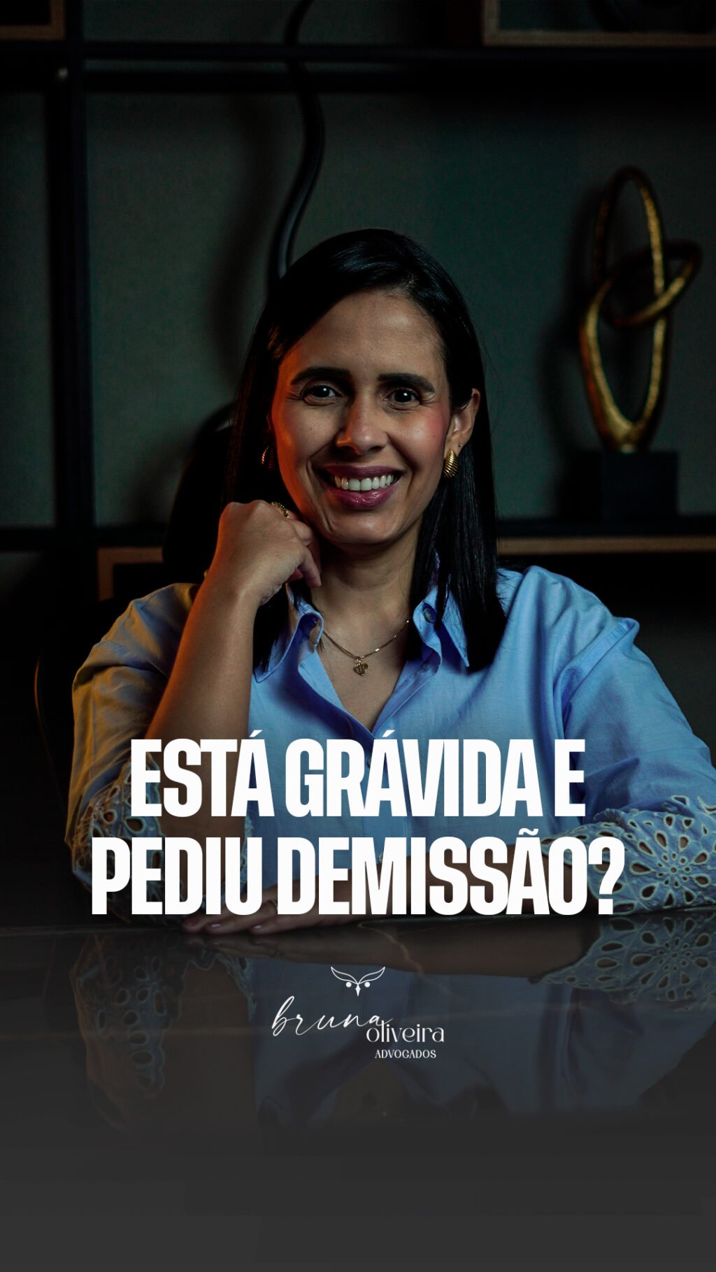 Instagram post from brunaoliveiraadvogados. This post is in position 3.