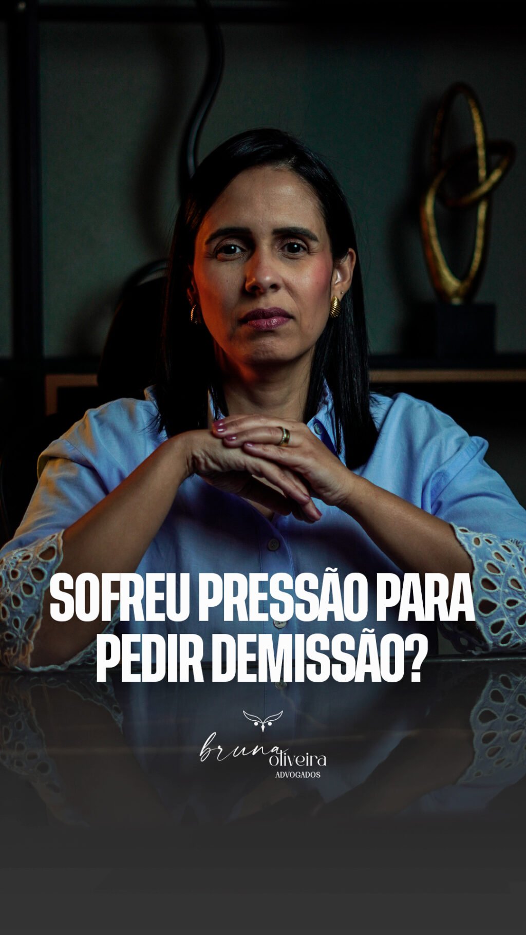 Instagram post from brunaoliveiraadvogados. This post is in position 1.