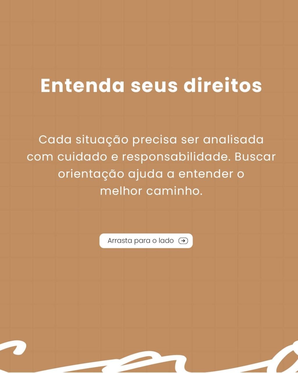 Instagram post from brunaoliveiraadvogados. This post is in position 3.