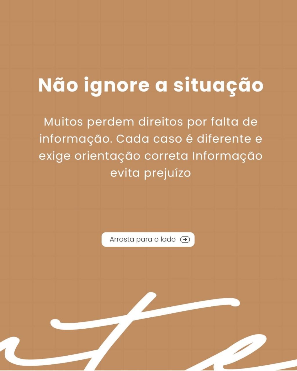 Instagram post from brunaoliveiraadvogados. This post is in position 3.