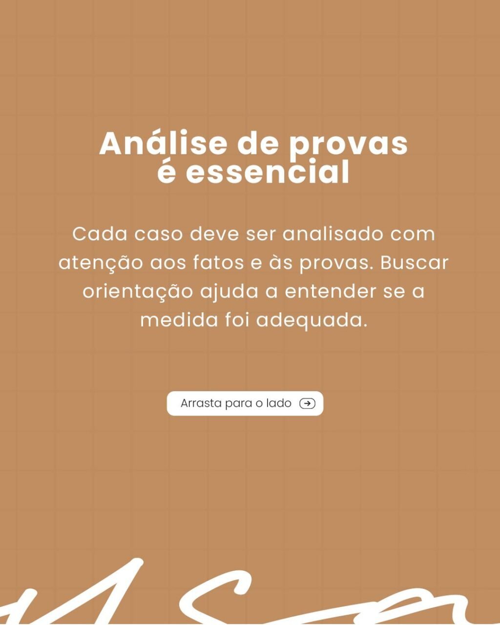 Instagram post from brunaoliveiraadvogados. This post is in position 3.